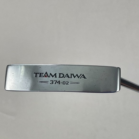 Team Daiwa 374-02 Steel Shaft 35" Putter Stock Shaft & Grip In Good Condition - Picture 1 of 9